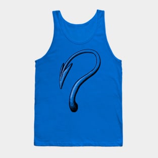 Demon Tail (clear) Tank Top